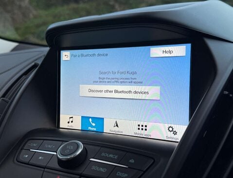 Ford Kuga 2.0 Kuga Vignale TDCi 4x4 Auto 4WD 5dr 13