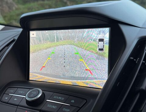 Ford Kuga 2.0 Kuga Vignale TDCi 4x4 Auto 4WD 5dr 16