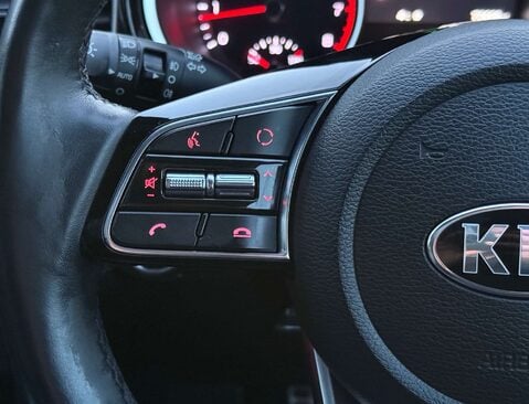 Kia Ceed 1.4 Ceed First Edition ISG 5dr 39