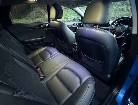 Kia Ceed 1.4 Ceed First Edition ISG 5dr 15
