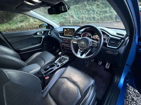 Kia Ceed 1.4 Ceed First Edition ISG 5dr 27