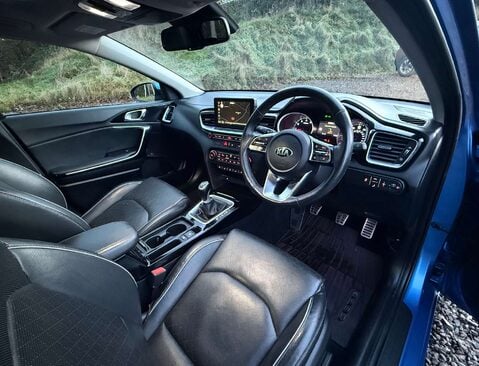 Kia Ceed 1.4 Ceed First Edition ISG 5dr 27
