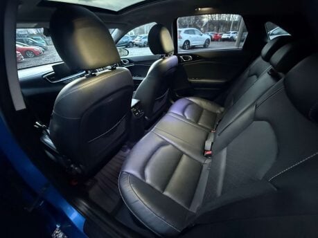 Kia Ceed 1.4 Ceed First Edition ISG 5dr 18