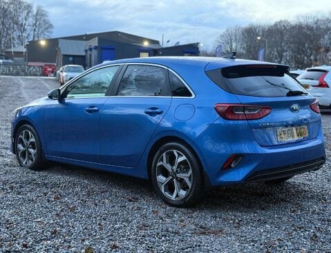 Kia Ceed 1.4 Ceed First Edition ISG 5dr 5