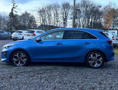 Kia Ceed 1.4 Ceed First Edition ISG 5dr 6
