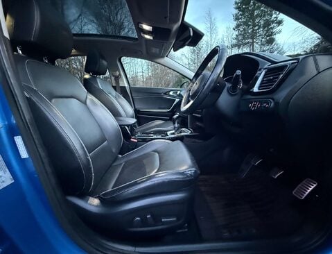 Kia Ceed 1.4 Ceed First Edition ISG 5dr 25