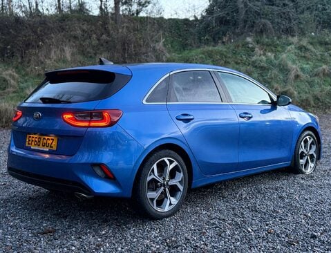 Kia Ceed 1.4 Ceed First Edition ISG 5dr 3