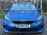 Kia Ceed 1.4 Ceed First Edition ISG 5dr 8