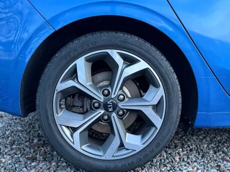 Kia Ceed 1.4 Ceed First Edition ISG 5dr 10