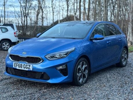 Kia Ceed 1.4 Ceed First Edition ISG 5dr 7
