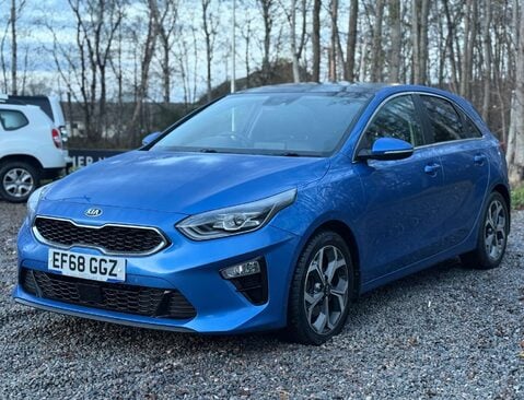 Kia Ceed 1.4 Ceed First Edition ISG 5dr 7