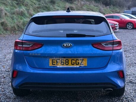 Kia Ceed 1.4 Ceed First Edition ISG 5dr