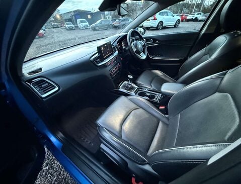 Kia Ceed 1.4 Ceed First Edition ISG 5dr 21