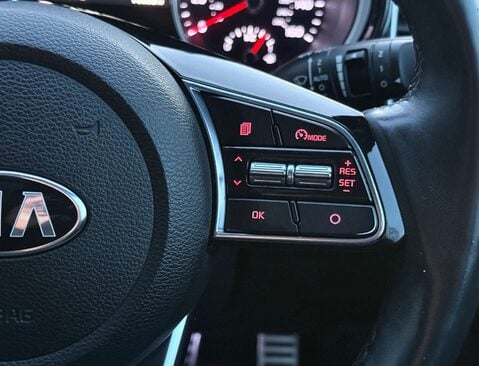 Kia Ceed 1.4 Ceed First Edition ISG 5dr 40