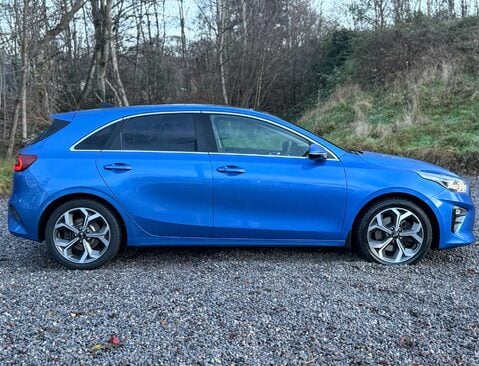 Kia Ceed 1.4 Ceed First Edition ISG 5dr 2