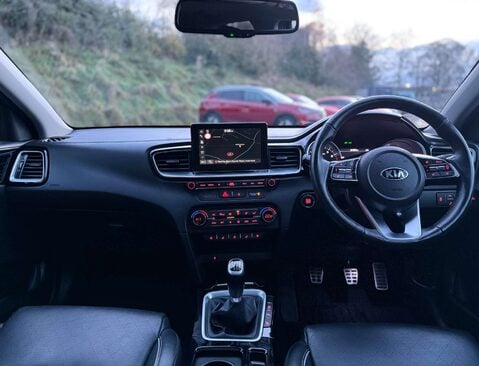 Kia Ceed 1.4 Ceed First Edition ISG 5dr 11