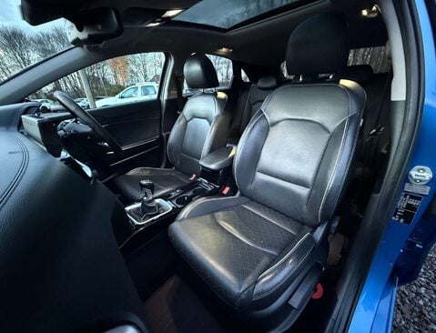 Kia Ceed 1.4 Ceed First Edition ISG 5dr 23