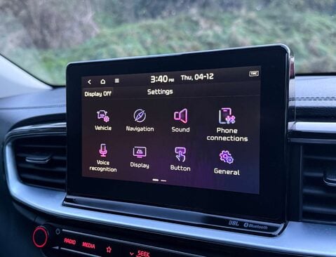 Kia Ceed 1.4 Ceed First Edition ISG 5dr 35