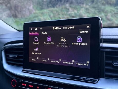 Kia Ceed 1.4 Ceed First Edition ISG 5dr 34