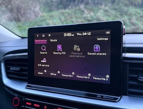 Kia Ceed 1.4 Ceed First Edition ISG 5dr 34