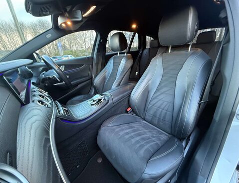 Mercedes-Benz E Class 2.0 E 220 AMG Line Night Edition Premium D Auto 5dr 15