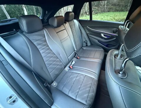 Mercedes-Benz E Class 2.0 E 220 AMG Line Night Edition Premium D Auto 5dr 38