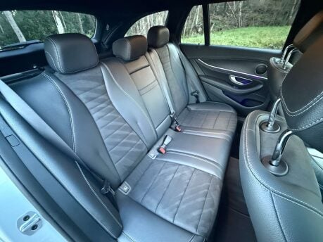 Mercedes-Benz E Class 2.0 E 220 AMG Line Night Edition Premium D Auto 5dr 38