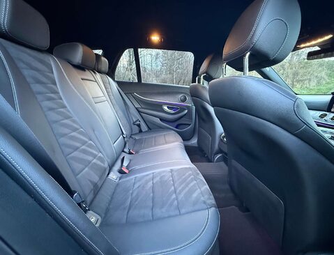 Mercedes-Benz E Class 2.0 E 220 AMG Line Night Edition Premium D Auto 5dr 37
