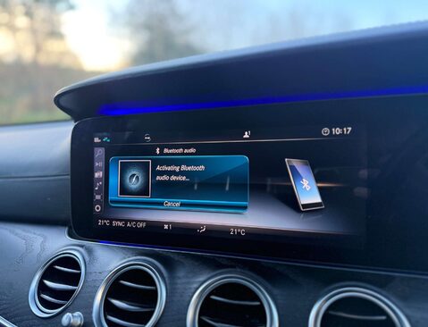 Mercedes-Benz E Class 2.0 E 220 AMG Line Night Edition Premium D Auto 5dr 29