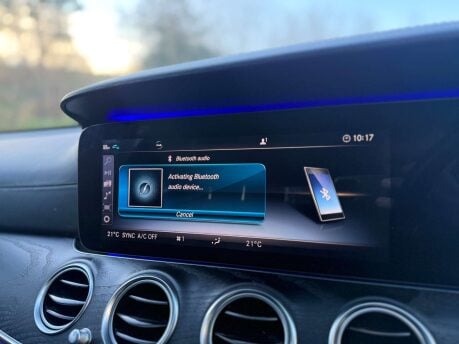 Mercedes-Benz E Class 2.0 E 220 AMG Line Night Edition Premium D Auto 5dr 29