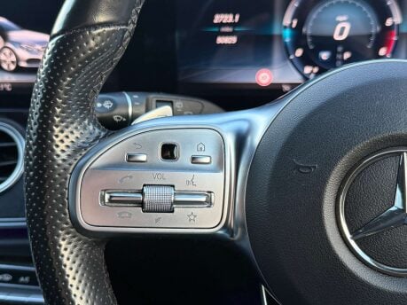 Mercedes-Benz E Class 2.0 E 220 AMG Line Night Edition Premium D Auto 5dr 21