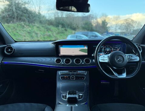 Mercedes-Benz E Class 2.0 E 220 AMG Line Night Edition Premium D Auto 5dr 10