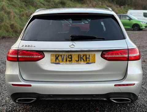 Mercedes-Benz E Class 2.0 E 220 AMG Line Night Edition Premium D Auto 5dr 5