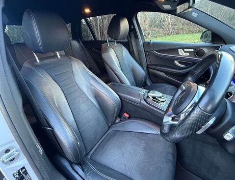 Mercedes-Benz E Class 2.0 E 220 AMG Line Night Edition Premium D Auto 5dr 12