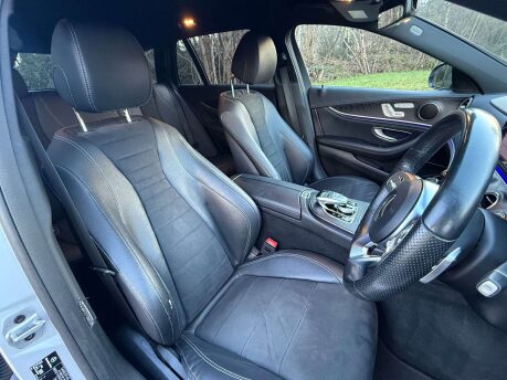 Mercedes-Benz E Class 2.0 E 220 AMG Line Night Edition Premium D Auto 5dr 12