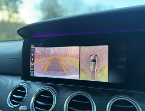 Mercedes-Benz E Class 2.0 E 220 AMG Line Night Edition Premium D Auto 5dr 34