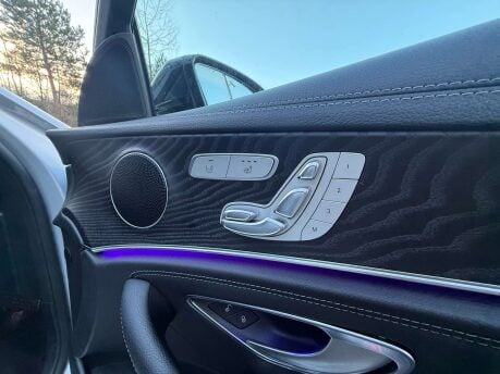 Mercedes-Benz E Class 2.0 E 220 AMG Line Night Edition Premium D Auto 5dr 36