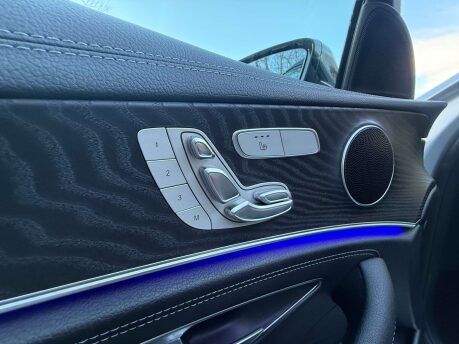 Mercedes-Benz E Class 2.0 E 220 AMG Line Night Edition Premium D Auto 5dr 35