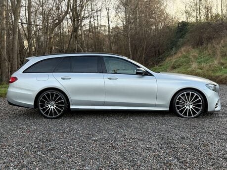 Mercedes-Benz E Class 2.0 E 220 AMG Line Night Edition Premium D Auto 5dr