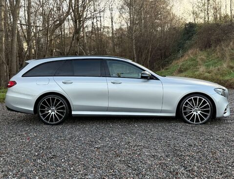Mercedes-Benz E Class 2.0 E 220 AMG Line Night Edition Premium D Auto 5dr 3