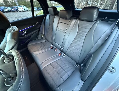 Mercedes-Benz E Class 2.0 E 220 AMG Line Night Edition Premium D Auto 5dr 40