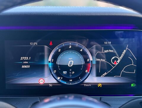 Mercedes-Benz E Class 2.0 E 220 AMG Line Night Edition Premium D Auto 5dr 25