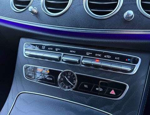 Mercedes-Benz E Class 2.0 E 220 AMG Line Night Edition Premium D Auto 5dr 45
