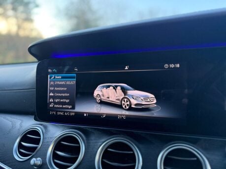 Mercedes-Benz E Class 2.0 E 220 AMG Line Night Edition Premium D Auto 5dr 33