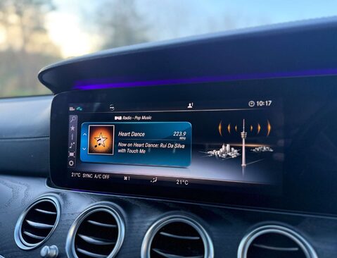 Mercedes-Benz E Class 2.0 E 220 AMG Line Night Edition Premium D Auto 5dr 28