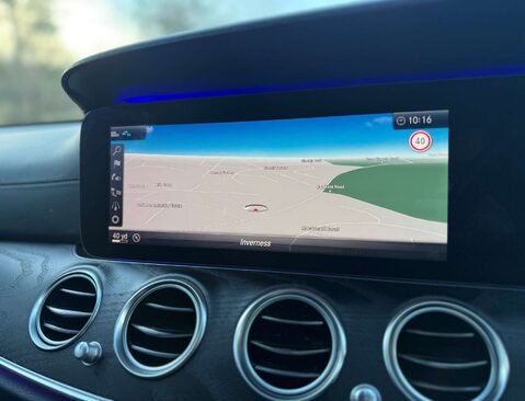 Mercedes-Benz E Class 2.0 E 220 AMG Line Night Edition Premium D Auto 5dr 27