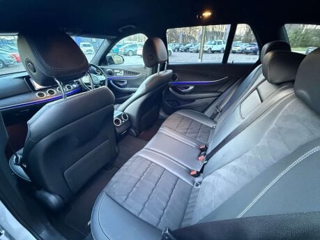 Mercedes-Benz E Class 2.0 E 220 AMG Line Night Edition Premium D Auto 5dr 41