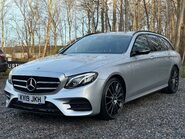 Mercedes-Benz E Class 2.0 E 220 AMG Line Night Edition Premium D Auto 5dr 8