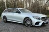 Mercedes-Benz E Class 2.0 E 220 AMG Line Night Edition Premium D Auto 5dr
