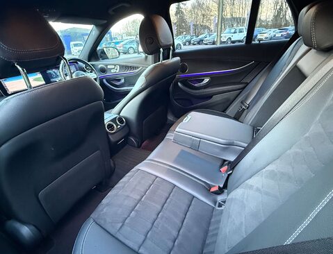 Mercedes-Benz E Class 2.0 E 220 AMG Line Night Edition Premium D Auto 5dr 43